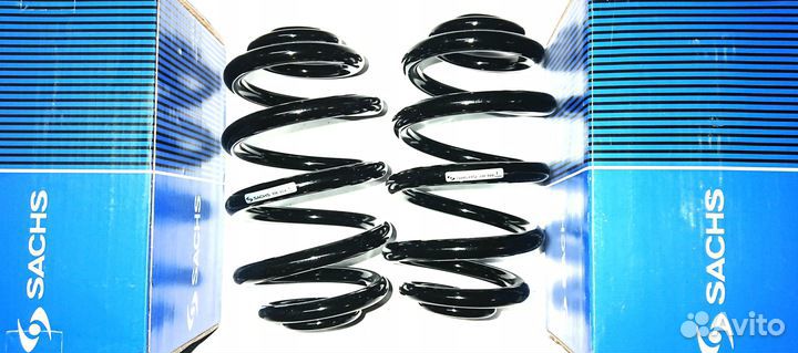 Пружины на все автомобили
