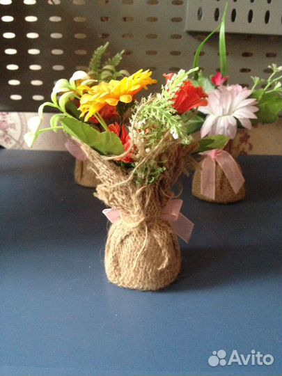 Букетик для интерьера