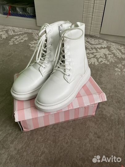 Ботинки зимние