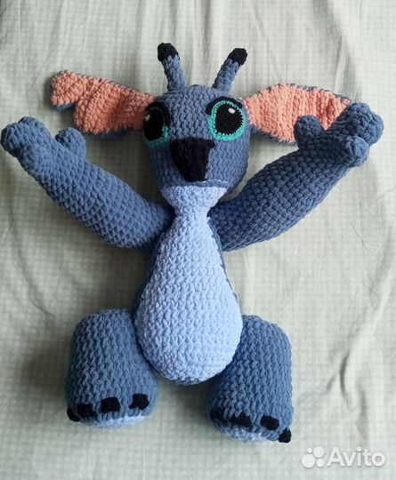 Игрушка Stich