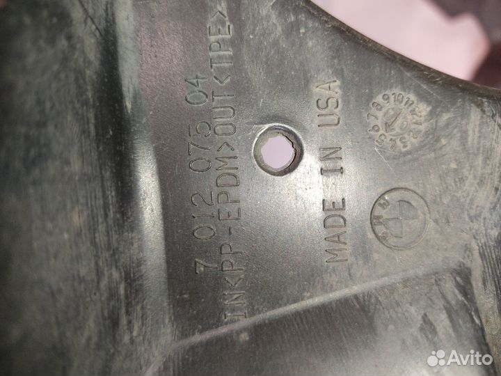 Пыльник рулевой рейки левый bmw x5 e53