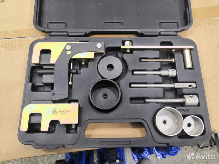 Набор фиксаторов распредвала / коленвала, renault