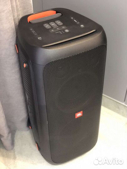 Аренда колонки JBL 310 + микрофоны