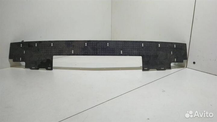 Накладка на радиатор Opel Astra J