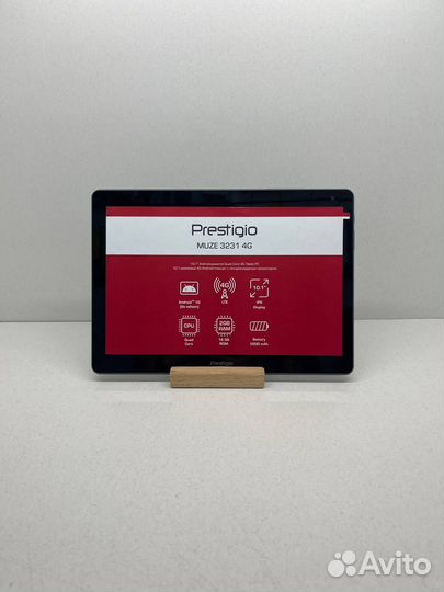 Планшет prestigio muze 3231 4G 2/16 Gb