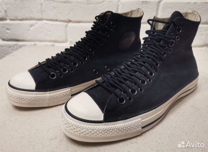 Мужские кеды Converse John Varvatos (42) новые