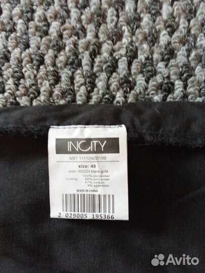Платье incity раз. 48