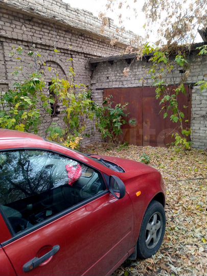 Гараж, 18 м²