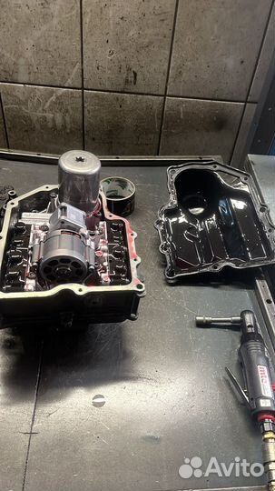 Ремонт DSG, Powershift