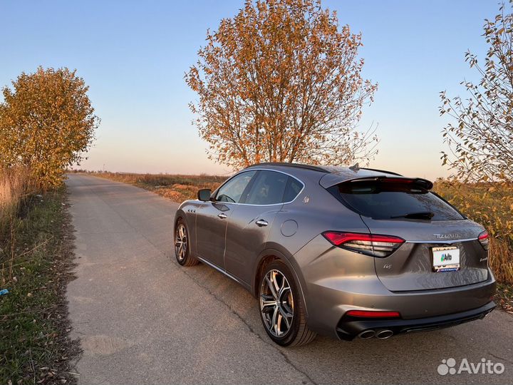 Maserati Levante, 2020