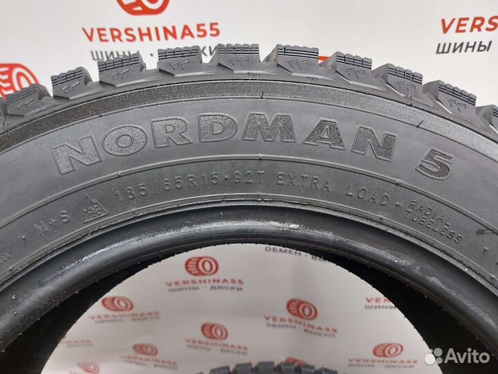 Nokian Tyres Nordman 5 185/65 R15