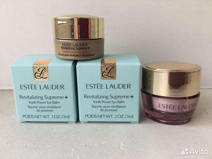 Estee Lauder уход для лица и глаз