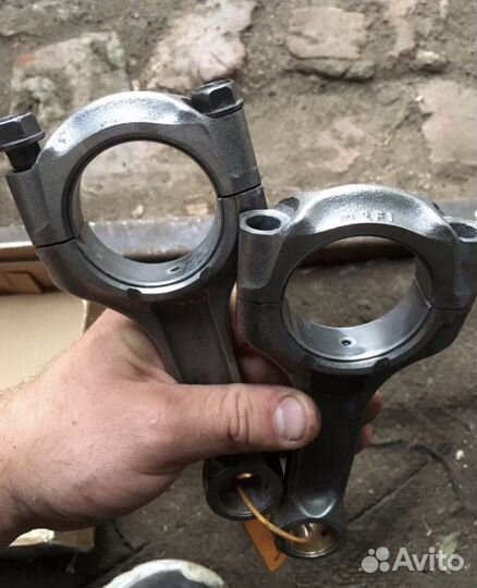 Стартер шатуны TL1000 SV1000