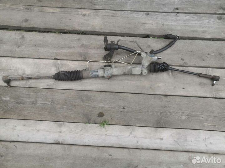 Под восстановление рулевая рейка