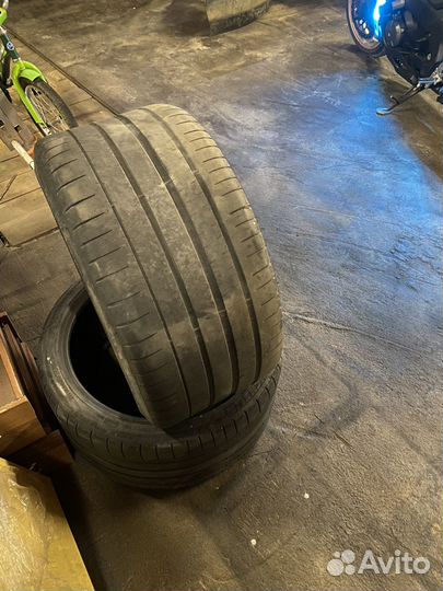 Michelin Pilot Sport 4 325/30 R21