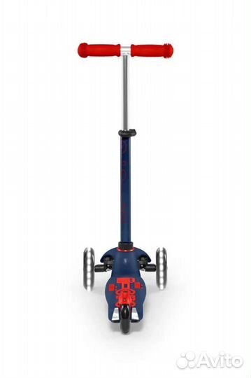 Самокат Mini Micro Deluxe складной