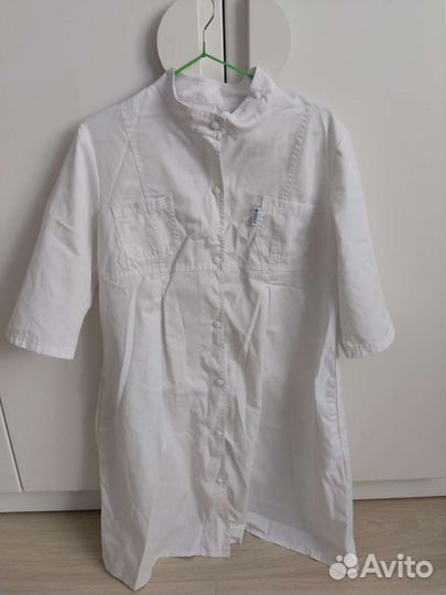 Медицинский халат для беременных