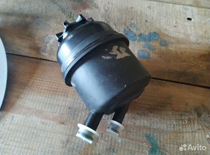 Бачёк расширительный гур ваз 2110-70, 2123, 21214
