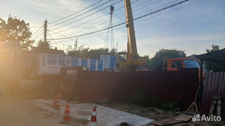 Блоки Бонолит д600