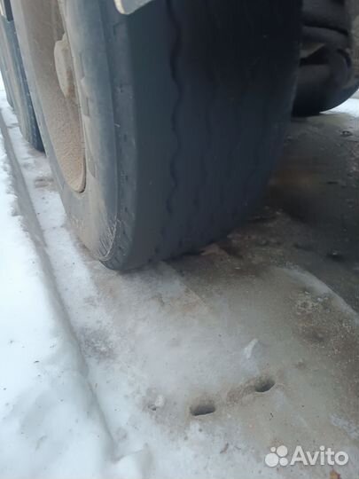 Полуприцеп лесовоз (сортиментовоз) Тонар 9444, 2014