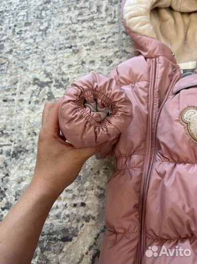 Комбинезон трансформер arctiline зимний 86