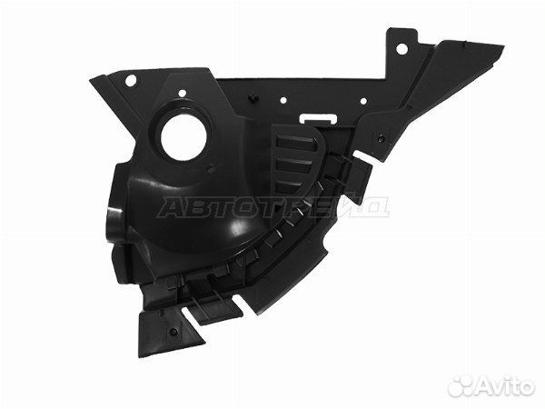 Защита бампера