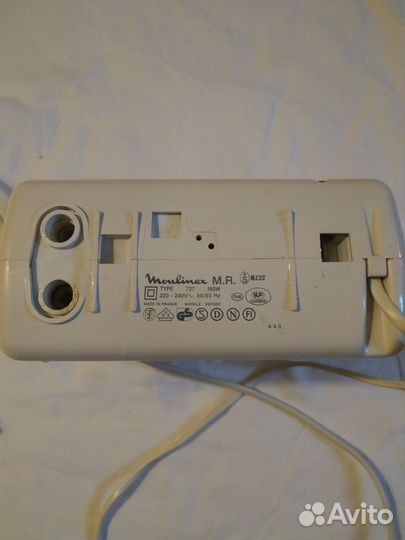 Миксер Мулинекс