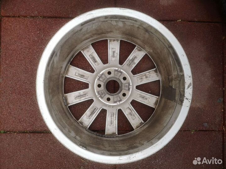Диск R 18 Audi A6. 1 штука