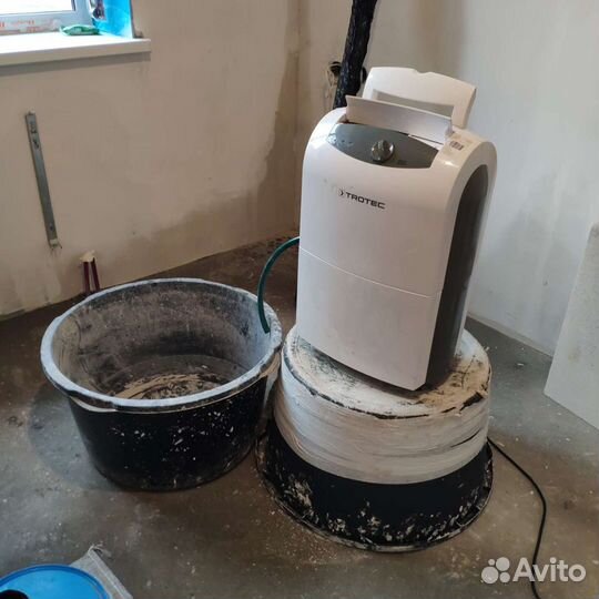 Аренда и продажа осушителя воздуха