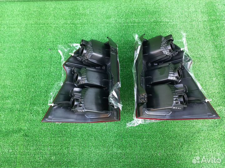 Задний фонарь Ssang Yong Actyon Sports