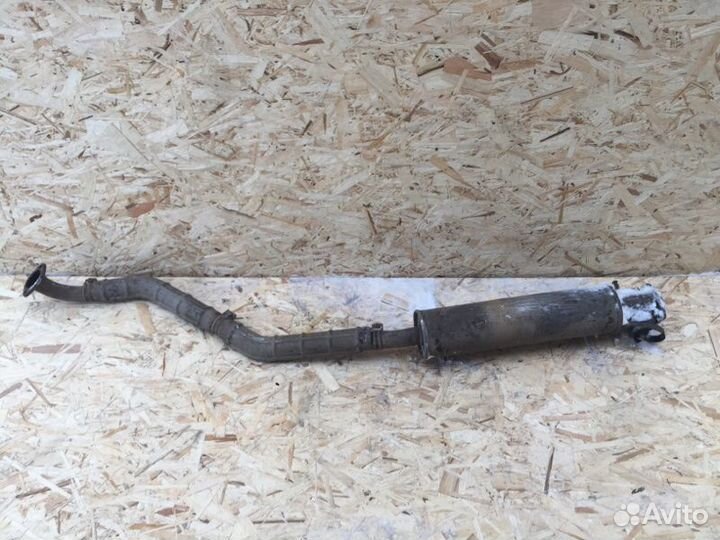 Глушитель Chevrolet Lacetti хечбек F16D3 2007