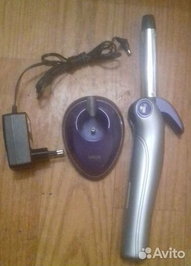 Щипцы для завивки волос