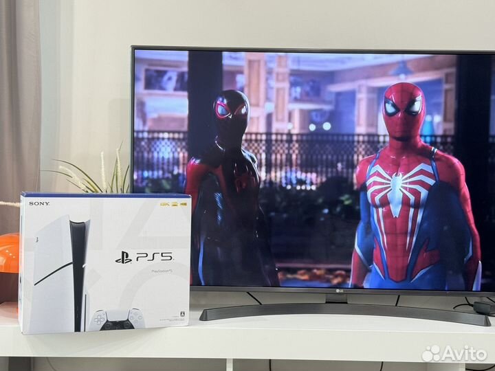 Sony playstation 5 +650 игр (обмен пс 4)