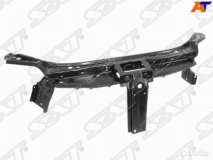 Рамка кузова Телевизор renault logan sandero 14- в