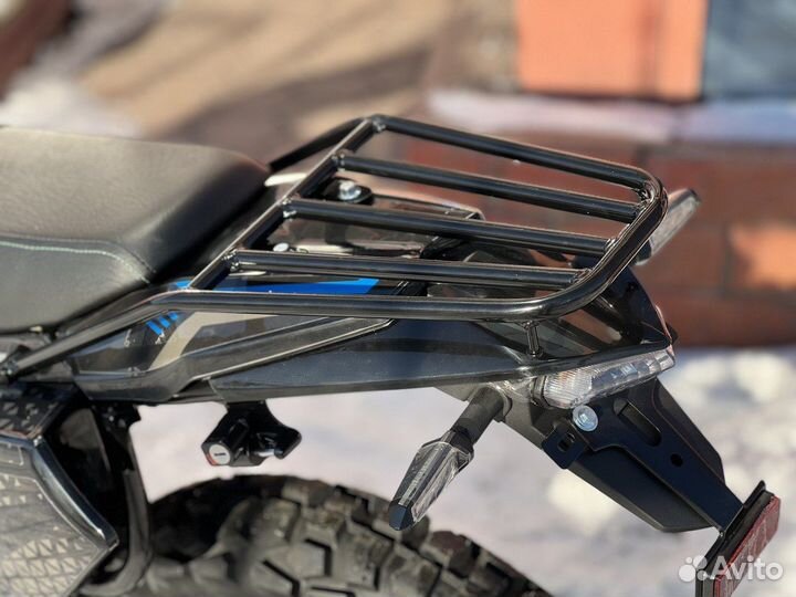 Мотоцикл Avantis LX 300 NB птс