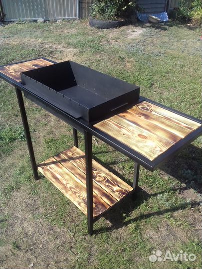 Мангал лофт опт