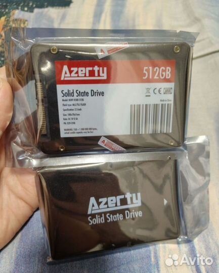 SSD 240 256 500 512 GB