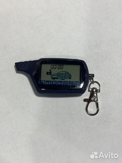 Брелок старлайн A61