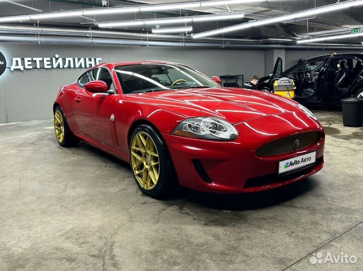 Jaguar XK 4.2 AT, 2006, 171 000 км