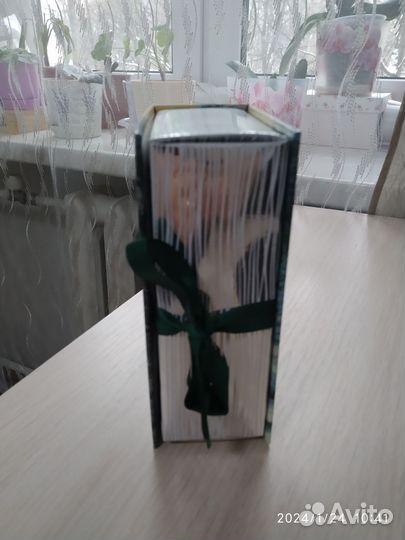 Коробка подарочная новогодняя