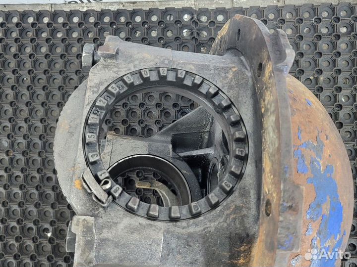 Корпус редуктора заднего моста HY13110 Man F2000