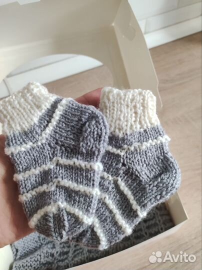 Подарочный набор для новорожденного