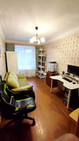 2-к. квартира, 49,9 м², 2/3 эт.