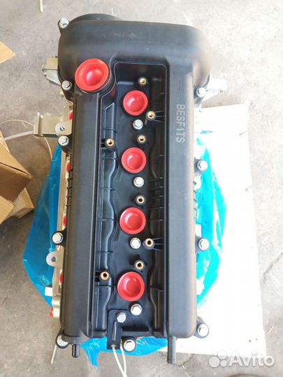 Контрактный двс Kia из Кореи максим. гарантией