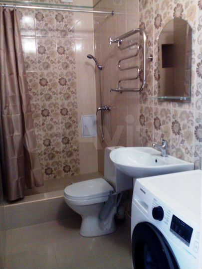 1-к. квартира, 33 м², 15/16 эт.