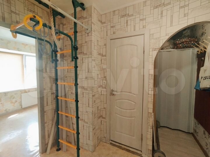 1-к. квартира, 37 м², 4/6 эт.