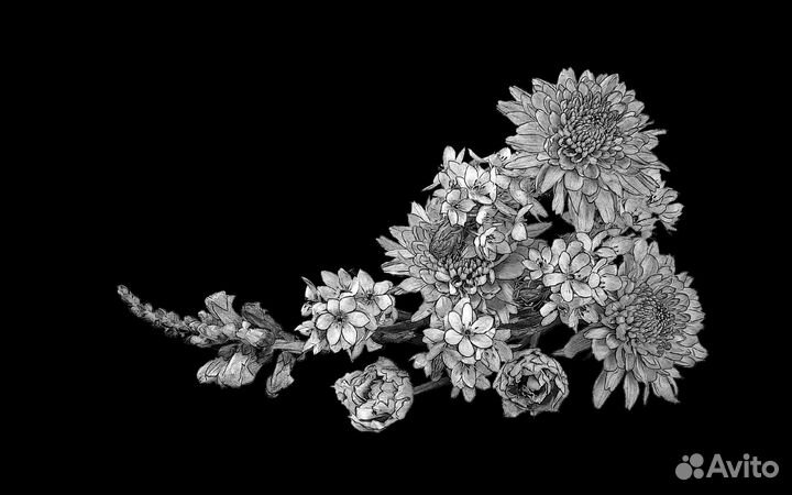 Сборник оформлений для надгробия