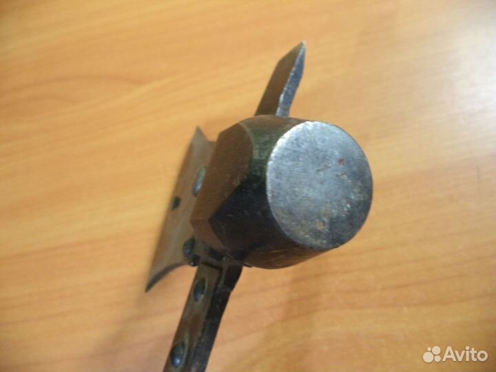 Топор туристический универсальный СССР. (5 в 1)