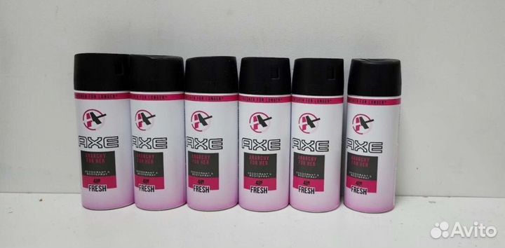 Дезодорант муж/жен AXE, Old Spice, Rexona оригинал