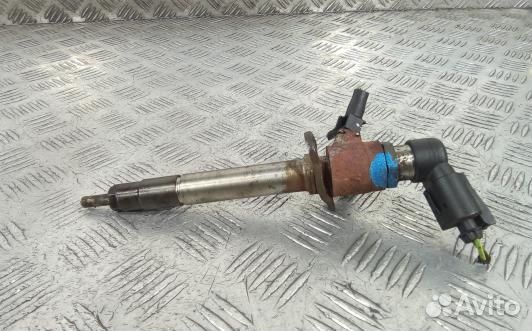 Форсунка дизельная land rover discovery 3 (TKR16AL